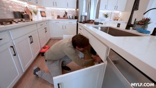 Danae Mari - The Handyman Can Cum on My Tits Download New...-1