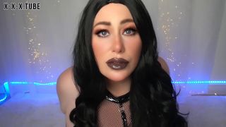  Lulublue x  Lulublue X Dark Lipstick Fetish Joi  Beauty-0