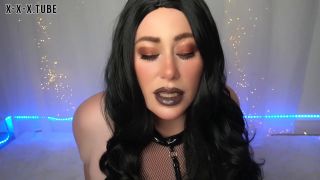  Lulublue x  Lulublue X Dark Lipstick Fetish Joi  Beauty-1