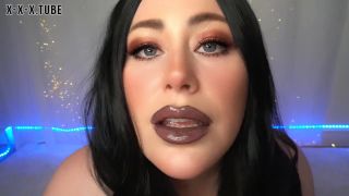  Lulublue x  Lulublue X Dark Lipstick Fetish Joi  Beauty-2