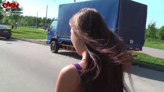 Private Sex Video Of Walking Around The City With Sex (MILF porn) Anna-1