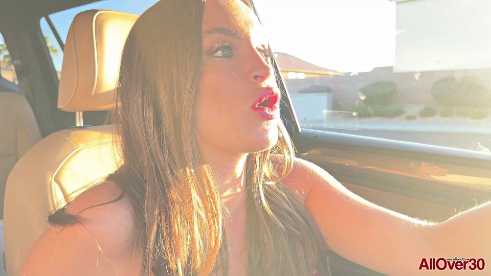 AllOver30 25 Teal Conrad XXX 1080p Hot Action WrB