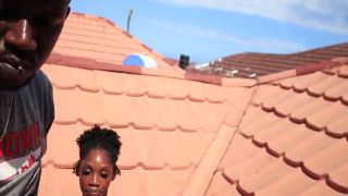 Amateur Sucking my gardener addictions before my yardwork bf comes home-5