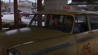 Moriah Shannon - D.C. Cab (1983) HD 1080p - [Celebrity porn]-3