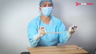 [GetFreeDays.com] Medical Glove Fetish ASMR by DominaFire Sex Stream November 2022-6