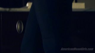 free online video 31 AmericanMeanGirls - Can't Take The Heels, butt fetish on femdom porn -1