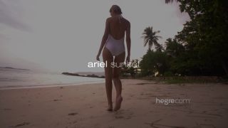 Hegre presents Ariel in Sunset – 21.08.2018-0