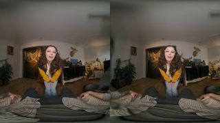 Big Dick Leana Lovings As Misty From Yellowjackets Fucks Like Theres No Tomorrow-2