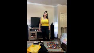 Brooklynspringvalley () - stream started at am try on haul video tip me to get some titty flashes 01-05-2021-4