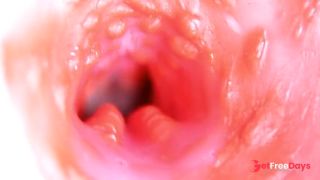 This is the best tender wet juicy hole for a slippery dive inside the ass 4k-4