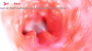 This is the best tender wet juicy hole for a slippery dive inside the ass 4k-8