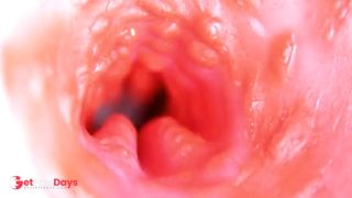 This is the best tender wet juicy hole for a slippery dive inside the ass 4k-9
