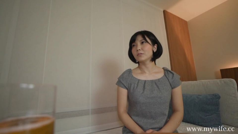 Mywife 1730 No.1118 Reducing Mosaic 木村 ななみ 蒼い再会|セレブクラブ舞ワイフ - JAV