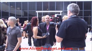 Aliceinbondageland — Behind the Scenes — Time Lapse Group FemDom Photoshoot DomConLA 2016 on femdom porn kim kardashian femdom-8