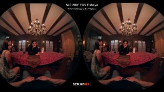 Haunted House - Violet Starr, Gizelle Blanco 4K,  on reality -1