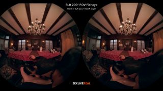 Haunted House - Violet Starr, Gizelle Blanco 4K,  on reality -2