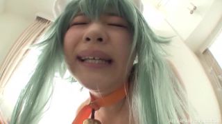 Awesome Naughty young Asian broad Haruki Karen cosplay POV porn Video Online asian Haruki Karen-7