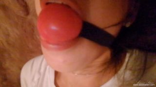 asianastarr 2023-03-01 Stripping my pantyhose strapping on a gag and fucking mysel   c81350-6