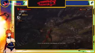 [GetFreeDays.com] 0 Bro Code In Deadpool The Game Part 2 Sex Film March 2023-0