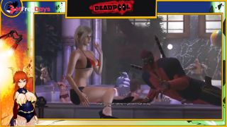 [GetFreeDays.com] 0 Bro Code In Deadpool The Game Part 2 Sex Film March 2023-5