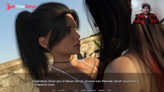 [GetFreeDays.com] THE ASSISTANT S2  LLAMADA INESPERADA - Capitulo 11  Novela Visual PC GAMEPLAY Sex Clip February 2023-7