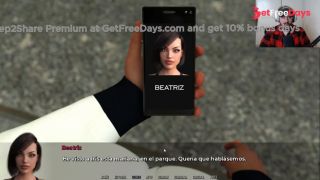 [GetFreeDays.com] THE ASSISTANT S2  LLAMADA INESPERADA - Capitulo 11  Novela Visual PC GAMEPLAY Sex Clip February 2023-8