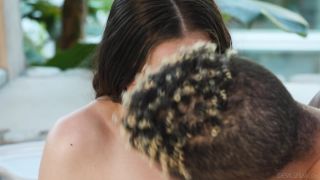 Aften Opal With in My Girlfriend's Sis Is An Exhibitionist - Brunette-3