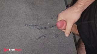 Just a Big Cum-9