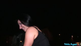 Blue Eyed Slut Fucked in Public (Tattoo) Lucia Denville-2