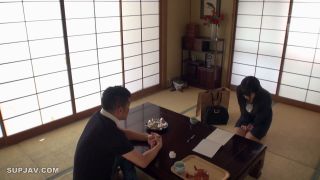 ReducingMosaic MIAE-280 クレーム対応で自宅に来たOLに利尿剤入りのお茶を飲ませて長い説教とお仕置きセクハラに我慢できず失禁イキ-1
