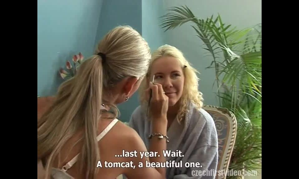 CzechFirstVideo 33 marketa 720x576 2000kbps (mp4)
