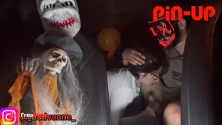 [GetFreeDays.com] Anal Chilena Halloween Por El Culo - Noahpells Y Badvanne  Sex Clip April 2023-3