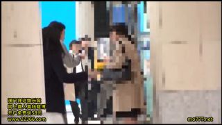 - Picking up and seducing a naturally G-cup busty wife - Yuu ⋆.-4