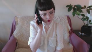 adult video clip 8 Fox Smoulder - Disinterested Handjob Roleplay | disgust | fetish porn femdom footjob-9