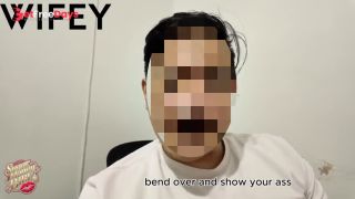 Pinay hot wife I watched the delivery guy fuck my wifey.-5