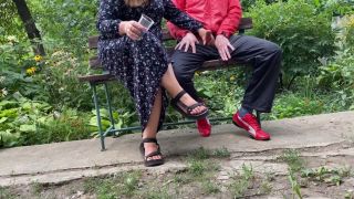 OurFetishLife - My mother-in-law's job is to make me cum-0