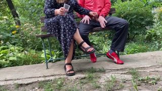 OurFetishLife - My mother-in-law's job is to make me cum-1