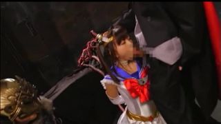 [waranlov.com] TRE-97 ヒロイン凌辱Vol.97 美少女愛戦士セーラーエルメス - PART-TRE97_01 | giga heroine, cosplay, コスプレ, superheroine, 女子プロレス, wrestling-9