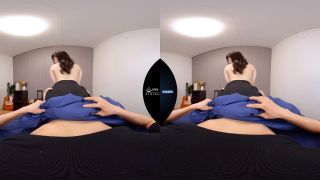 Suzune Kiritani VR 2K Solo JAV Woman On Top Blowjob Couples-7