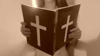 xxx video clip 34 Misswhip – Homewrecker Bully Seduces Priest - fetish - fetish porn femdom blowjob-2