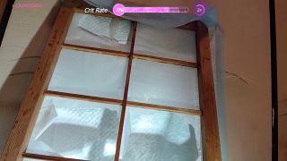 JapaneseMILFsayo - Japanese girl's real amateur squirting　part2-1