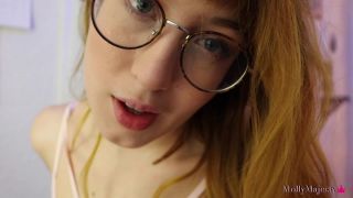 video 38 Molly Majesty - Valentines Day Chastity | mind fuck | cumshot best feet fetish-8