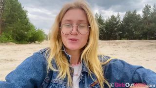 [GirlsOutWest] Junie Moonie Beach [09.22.23] [1080p]-1
