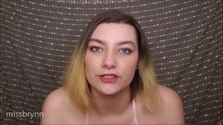 online porn clip 29 Miss Brynn — Your Wife Wants To See You Wear Panties Sissy, latex femdom on pov -2