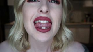 Mystie Mae – Sloppy Makeout | free | pov cutting fetish-5