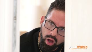 Polly Yangs - Naughty Nurse Tempts Hung Patient Into Fucking Every Hole GP3353 Full HD 1080p - Big ass-2