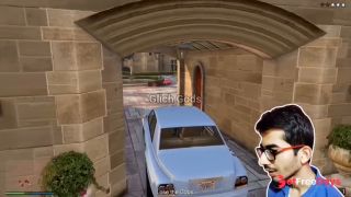 [GetFreeDays.com] Millionaires Epic 2 Cars Heist GTA5 Hindi Sex Clip April 2023-5