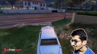 [GetFreeDays.com] Millionaires Epic 2 Cars Heist GTA5 Hindi Sex Clip April 2023-7