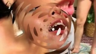 adult xxx video 45 Tramps In Trouble #4 on femdom porn femdom haircut-9