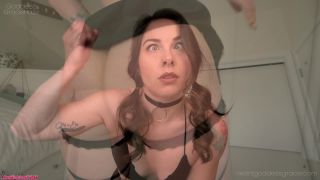 porn video 7 Humiliation POV – Goddess Gracie Haze – Goon School – Goon Your Fucking Brain Away Idiot, penectomy fetish on fetish porn -9